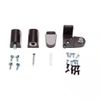 3/4 In. Duronodic LH Offset Pivot Hinge Set for Adams Rite Storefront Door