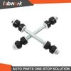 Labwork Front Sway Bar End Links Kit & Stabilizer Bar Bushings Set For Chevy GMC