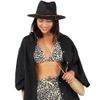 Barts Arday Sun Hat in Black