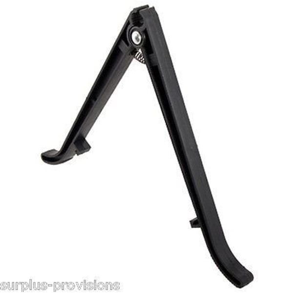 MILITARIA Bipod - 9", Black