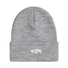 BILLABONG Mens Arch Beanie Hat, Grey