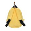 Anfang Golf Ball Case Ball Pouch Golf, yellow, Golf Ball Case