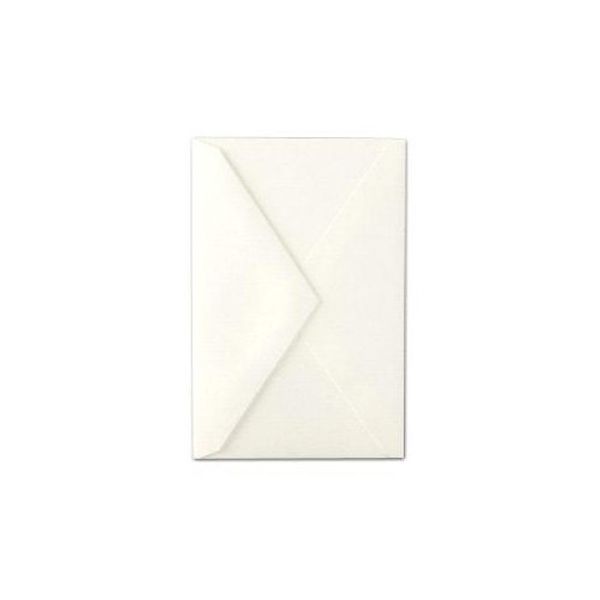 Crane & Co. Pearl White Correspondence Envelopes (PE3111)