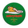 Merry Xmas - Gudetama PopSockets Swappable PopGrip