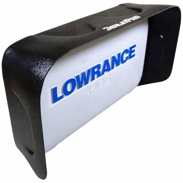 Lowrance HDS Visors
