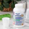 Equate Complete Multivitamin/Multimineral Supplement Tablets, Adults 50+, 450 Co