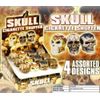 4 x Skull Cigarette Snuffer, Assorted Designs