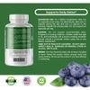 GreenGut Detox- Digestive & Immune Support- 4 Bottles- 240 Capsules