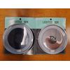 2 Pack: Conair Dome Lighted & 12X Magnifying Led Suction Mirror (9507-F4A)