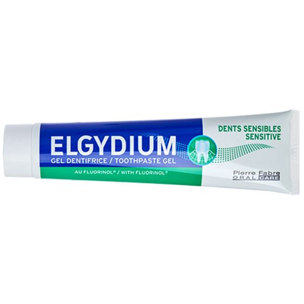 Elgydium Sensitive Teeth Toothpaste Gel 75ml