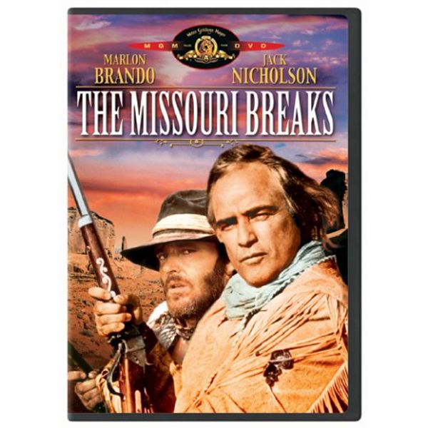 The Missouri Breaks