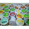 72 Keurig Flavored Coffees K-Cup Pods Collections. Various flavors