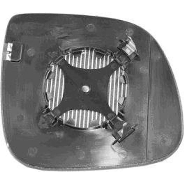 Van Wezel 5790838 Mirror Glass, Exterior Mirrors
