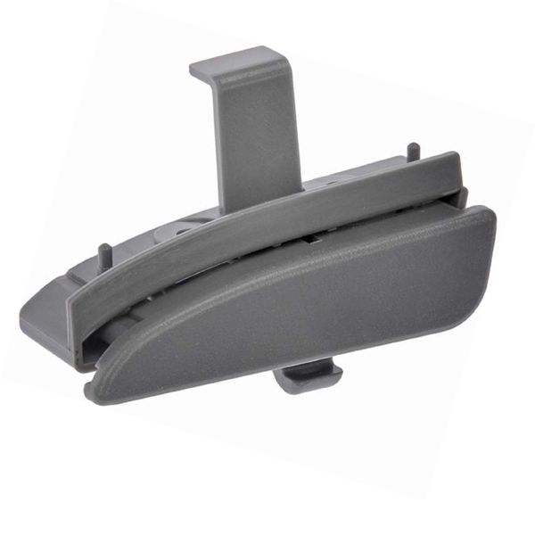 Kerman Center Console Latch for 2005-2012 Toyota Tacoma Gray Console Lid Lock Replace 58910AD030B0 (Gray)