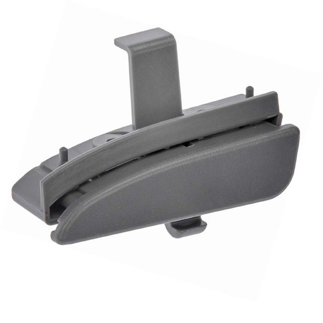 Kerman Center Console Latch for 2005-2012 Toyota Tacoma Gray Console Lid Lock Replace 58910AD030B0 (Gray)