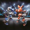 CONSTRUCT & CREATE Hydraulic Boxing Bots DIY Age 8+ STEM Build Your Own Project Kit Set