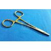 WEBSTER SURGICAL NEEDLE HOLDER 5.25" SMOOTH JAWS WITH TUNGSTEN CARBIDE INSERT