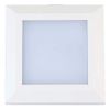 LED Wall Light, 125MM, White, Lamps, Lighting & Indicators, Qty X 1