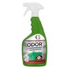 Garbage Commander Odor Commander, Odor Control Spray Bottle, 22 Ounces, Lemongrass Scent