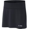 JAKO Damen Rock Basic, Schwarz, XL