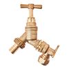 Amtech U2010 Brass Tap and Hose Adapter