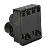 onlyfire Electronic Igniter Kit Replacement for Char-Broil G511-0055-W1 and Other Models - Switch/Off Button and Ignition Module-4 Outlets