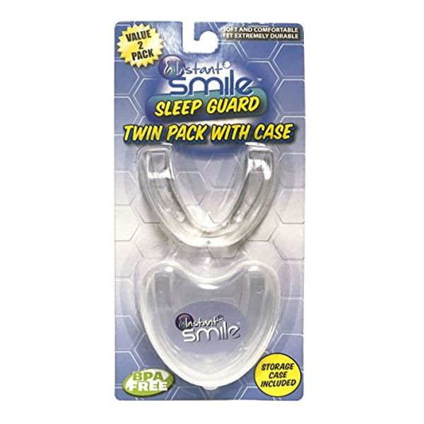 Instant Smile Sleep Guard - 2 Pack