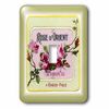 3dRose lsp_43691_1 French Soap Ad Toggle Switch