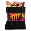 Climbing Gear Evolution Bouldering Mountain Climber Tote Bag