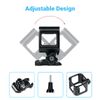 Frame Mount Housing Case, Quick Release Camera Border Protective with Buckle, Camera Housing Frame with Base, Full for Session