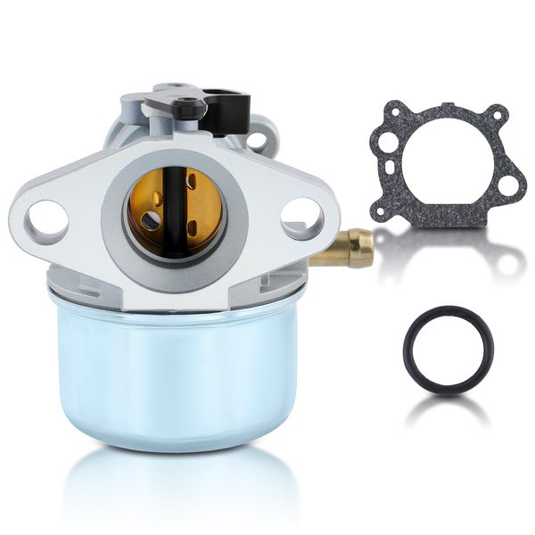 For 6.5 HP Briggs Engine Replacement Carburetor Carb