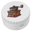'Kawaii Coffee Grinder' Compact Pencil Sharpener (PS00040265)