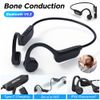 Mpow Bone Conduction Sport Headphones Bluetooth 5.3 Wireless Earphone Handsfree