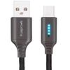 TrueProve 10FT Type c Charging Cable for Barnes & Noble Nook Glowlight 4 Tablets