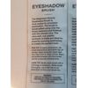 Eyeshadow Brush Dual Ended X2