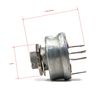 Ignition Switch with Keys for Stens 430-161, 430161 Riding Lawn Tractor Engine