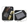 Plamokojo Plamo Tool Pouch EVA (Black) PMKJ009BK