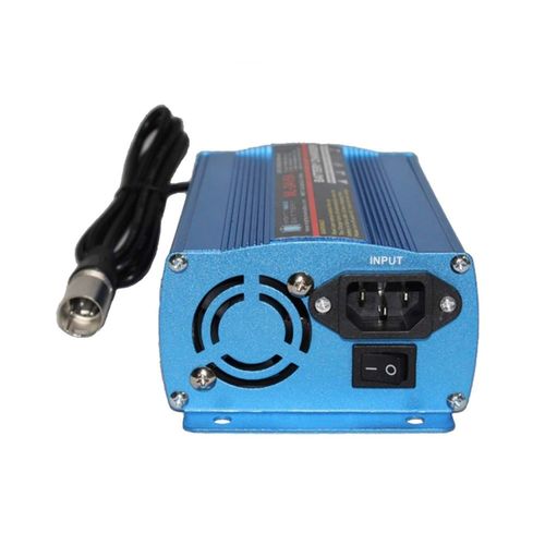 Mighty Max Battery 24V 5A Jet Jazzy Power Chair Scooter Heavy Duty Battery Charger
