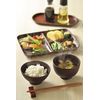 Miyamoto Sangyo SEE 4512951107968 Partition Plate, Light Brown