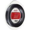 MSV Focus-Hex String Reel - Black, 1.1 mm