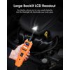 KZYEE KM10 PowerScan Circuit Tester Electrical Diagnostic Power Probe 12V/24V