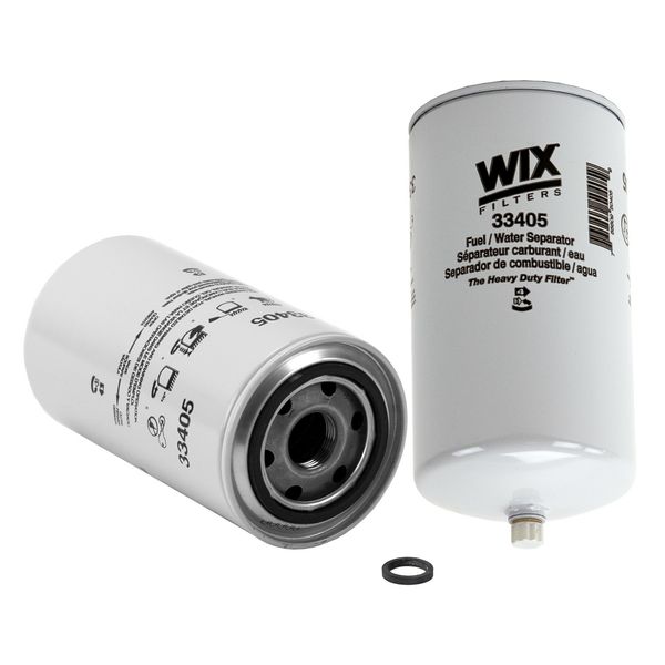 WIX Fuel Water Separator Filter 33405