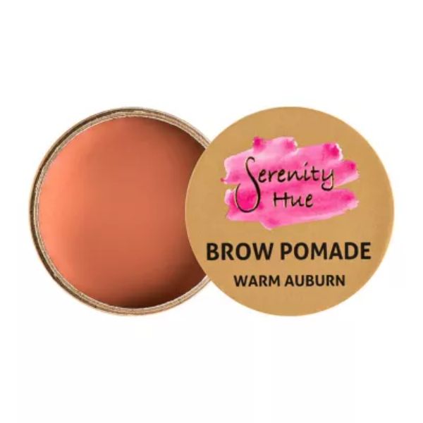 Serenity Hue Brow Pomade Warm Auburn 10g