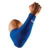 McDavid HexPad Armstulpe 6500 Power Shooter, royal, M