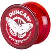 Duncan Butterfly Yo-Yo, Red
