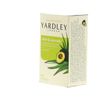 Yardley Aloe Avocado Bath Bar 4oz 5 Pack