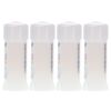 Dove Clinial Protection Deodorant, Original Clean, 1.7 oz (4 Pack) (Bundle)