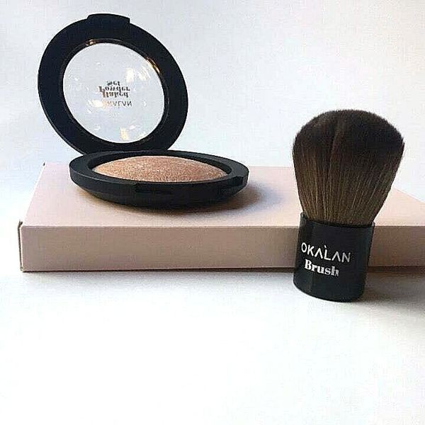 Baked Powder Set OKALAN