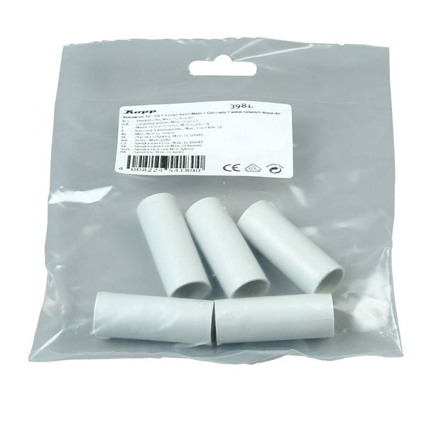 Kopp 398125095 Connector Socket for Conduit, M25