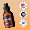 Erec Boost MAX Drops Erec Booster, Erec Boost High Drive (3 Pack)